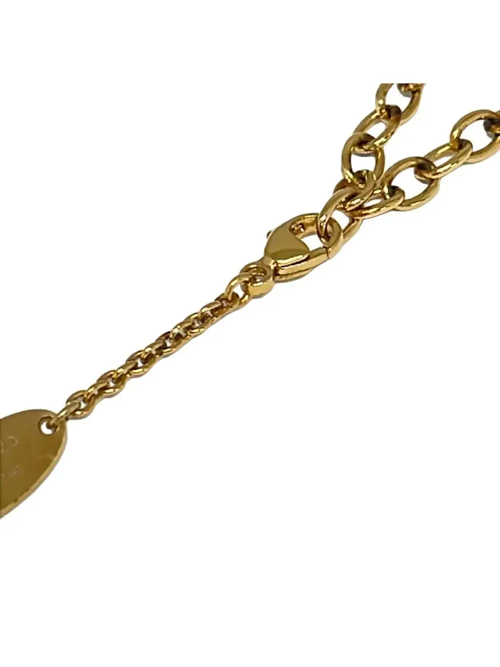Louis Vuitton Necklace Flowerful Gold #300029L69B